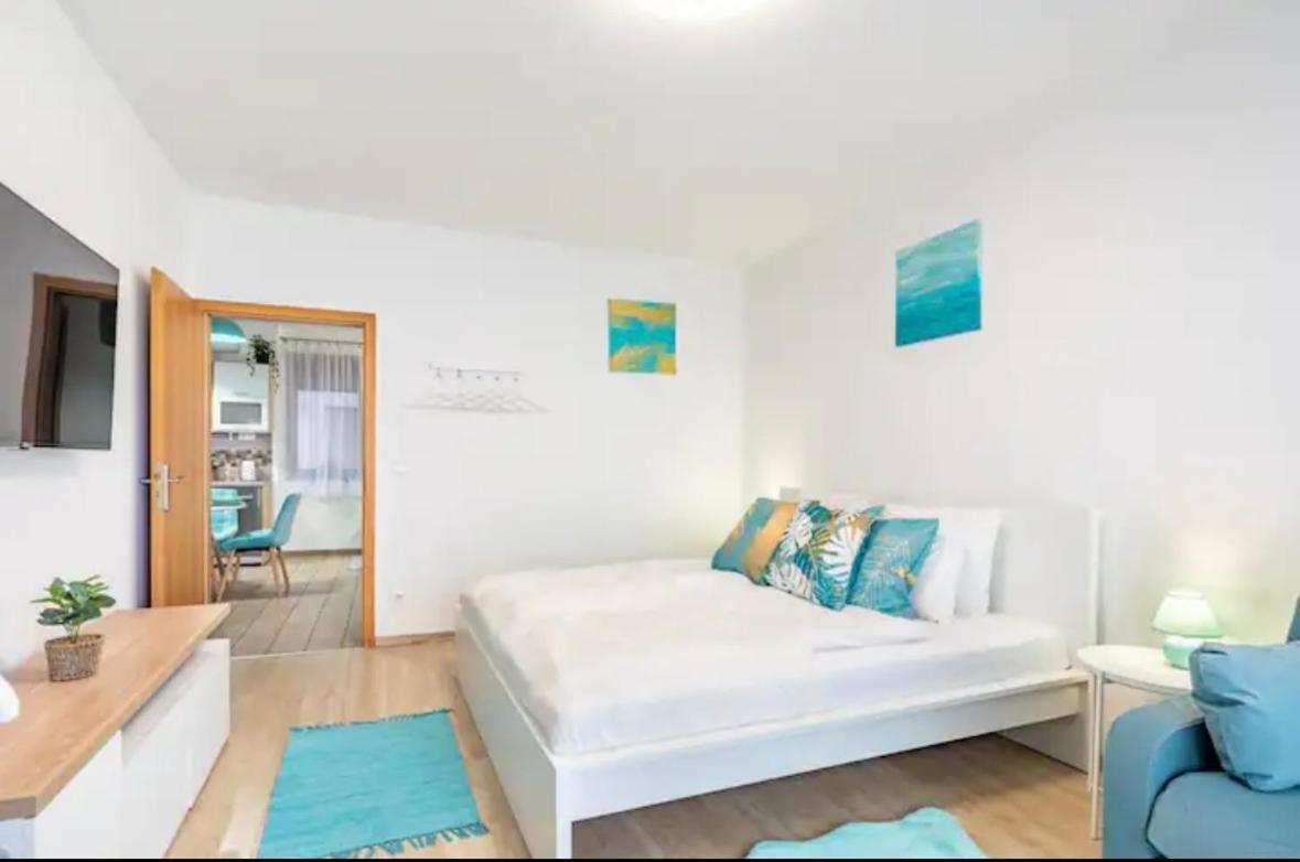 Aurora Residence Budapest Esterno foto