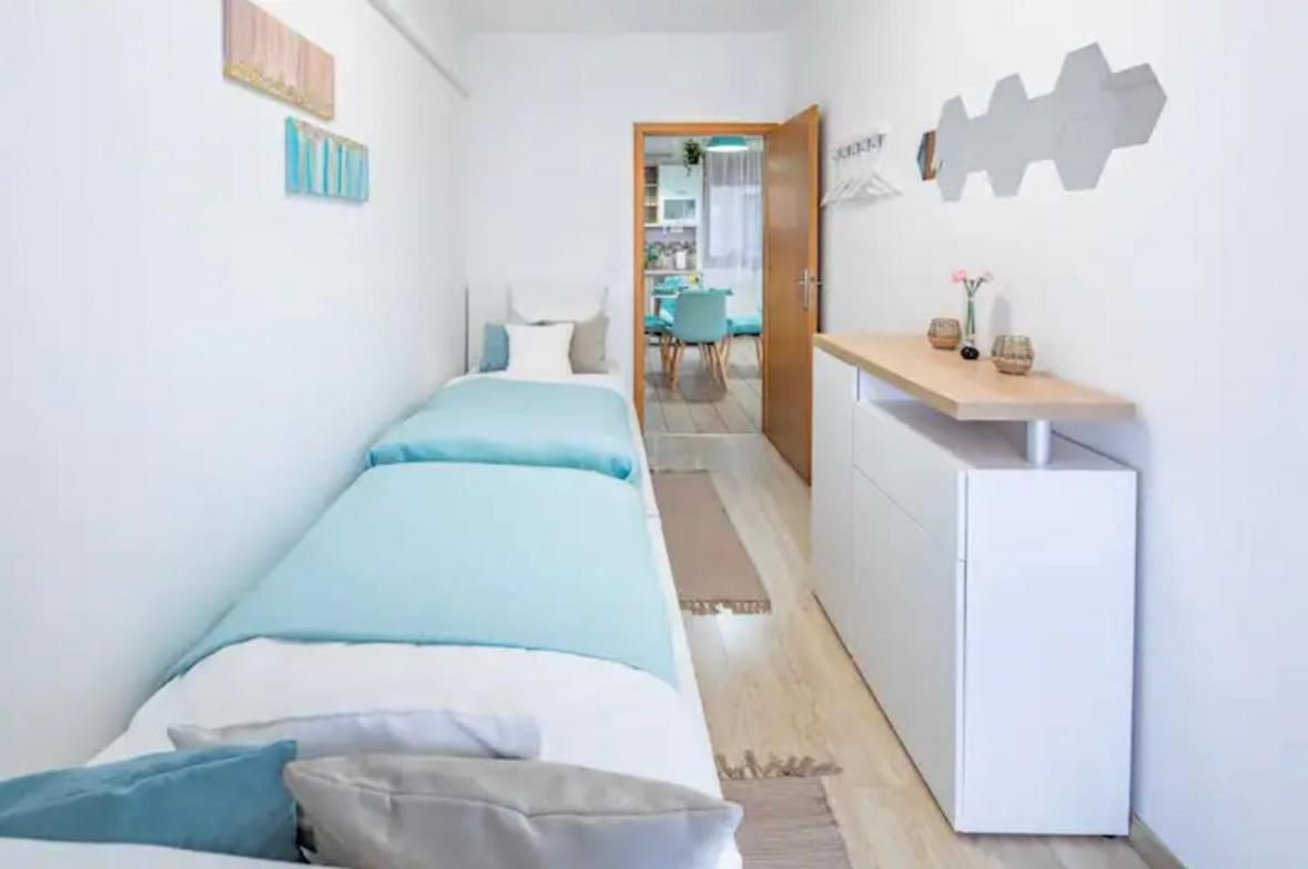 Aurora Residence Budapest Esterno foto