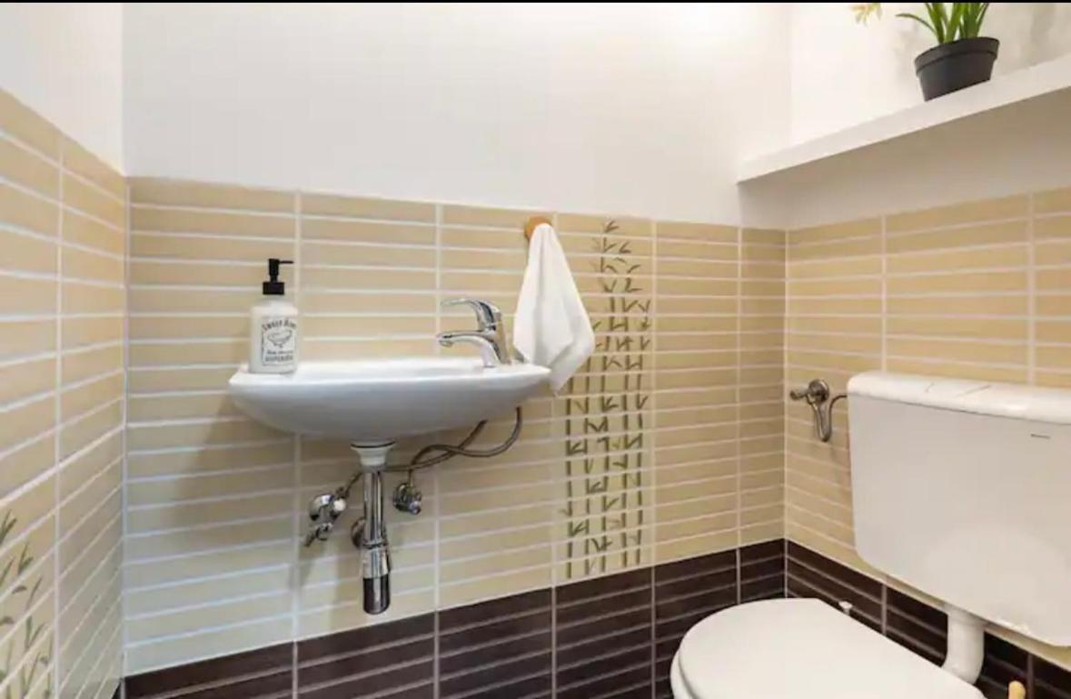 Aurora Residence Budapest Esterno foto